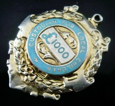 Sterling Silver Pocket Watch