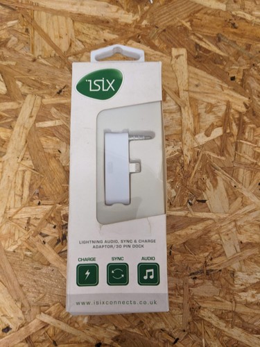Isix connects lightning - connects,
