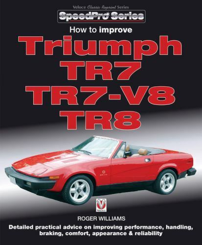 How improve triumph tr7 - to,