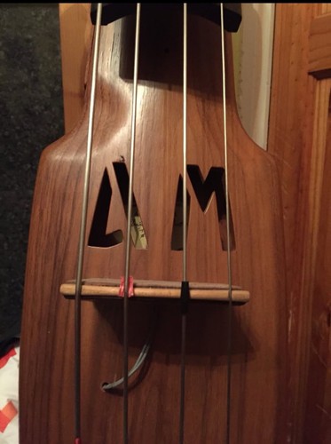 Chris larkin stick - chris, bass