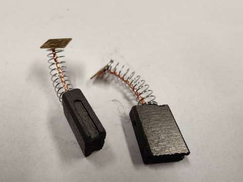 Carbon brushes fit - carbon, nutool