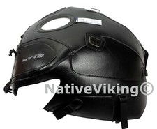 BAGSTER YAMAHA MT-10 2015   2019 TANK PROTECTOR COVER MT10 Tankbra Black 1715U