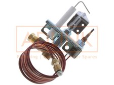 Baxi BERMUDA VP 3 NG & LPG &