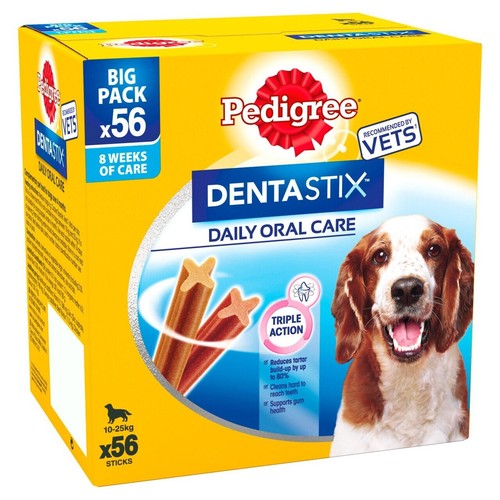 Pedigree dentastix daily - pedigree, adult