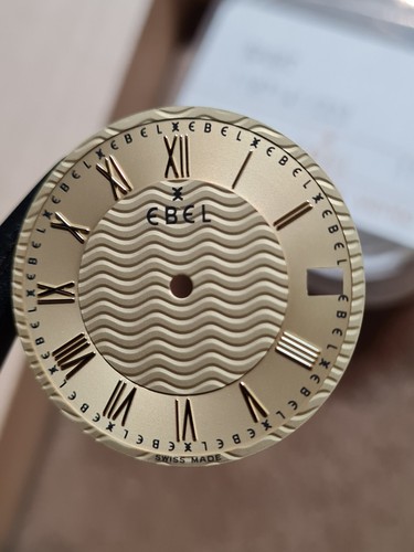Ebel sport classic - ebel,