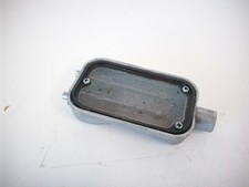 Housing + oil strainer / case