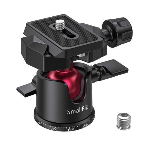 Smallrig mini ball head tripod - ball,