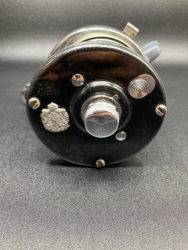 Vintage abu ambassadeur 8000c - vintage,