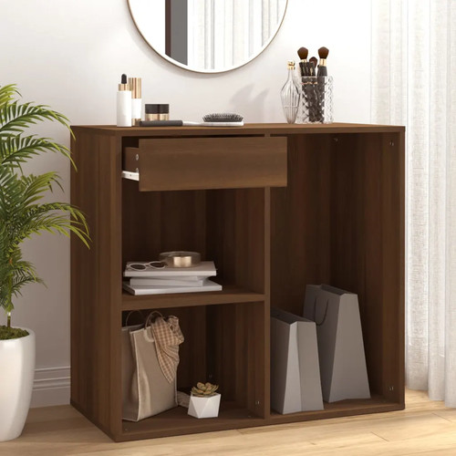 Walplus cosmetic cabinet brown - cabinet,