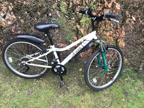 Halfords apollo vivid - apollo, bicycle
