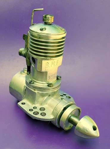 Bmp 5cc model - 3.5cc, diesel