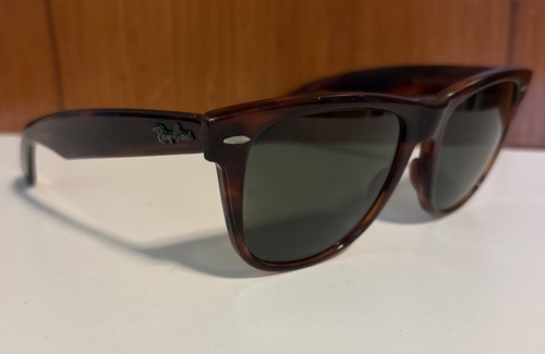 Ray ban bausch lomb l - bausch, b&l