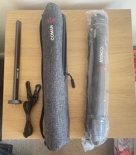 Ulanzi coman zero f38 carbon - ulanzi,