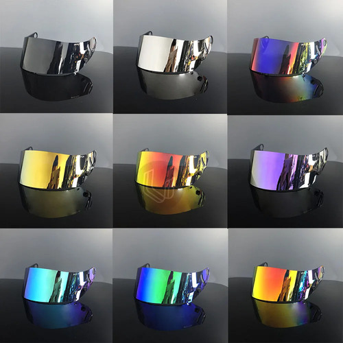 Sk6 helmet visor lens - visor,