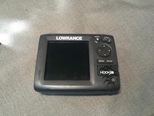 Lowrance HOOK-5 FishFinder
