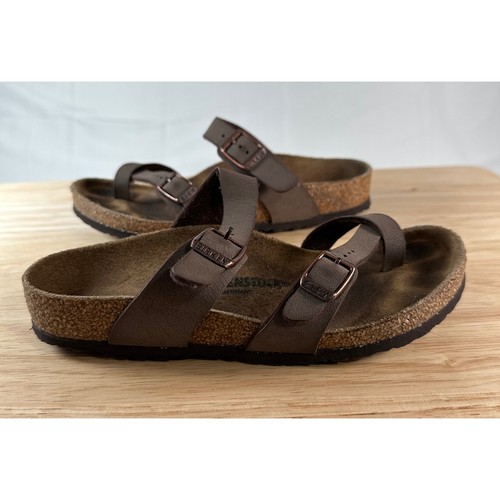 Birkenstock mayari kids mocha - birkenstock,