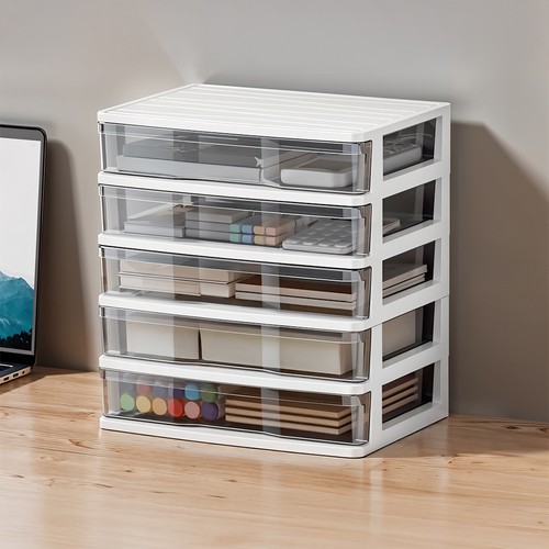Drawer plastic tower - 3/4/5,