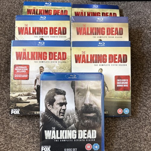 The walking dead - the,