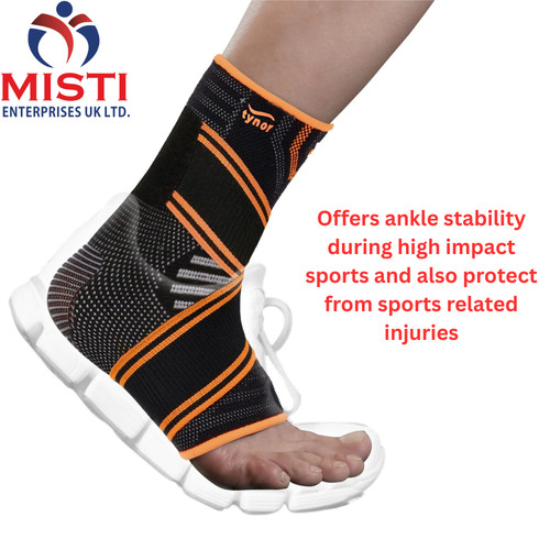 Ankle binder air pro - binder,
