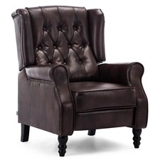 ALTHORPE WING BACK RECLINER