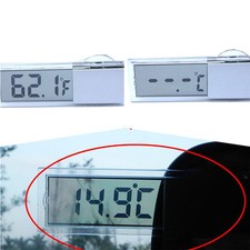 Car Interior ℉ ℃ Digital