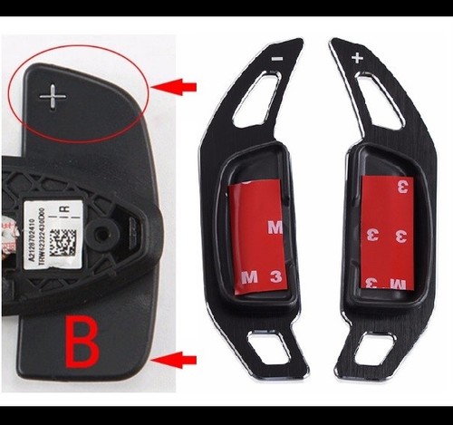 Paddle shift gear - paddle,
