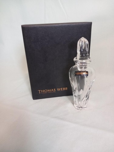 Thomas webb crystal - thomas,