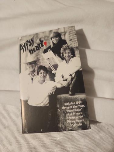 Gyost heart cassette 1992 - gyost,