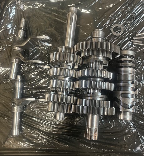 Cagiva mito 125 gearbox - cagiva, n1