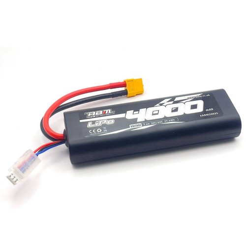 Abm 4000mah 4v 60c - abm,
