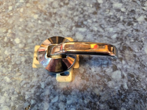 Opel kadett interior door - opel,