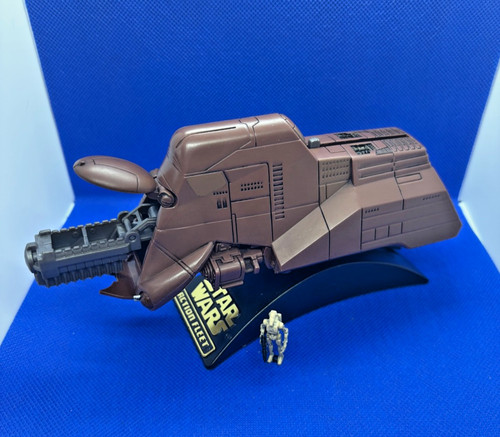 Star wars micro - star, machines
