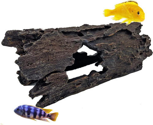 Large 35cm log drift - large, wood