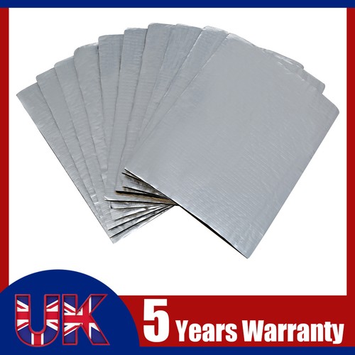 Sheets sound deadening mat - 10,