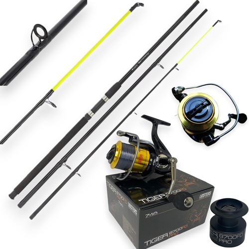 Beachcaster sea fishing - fishing, rod