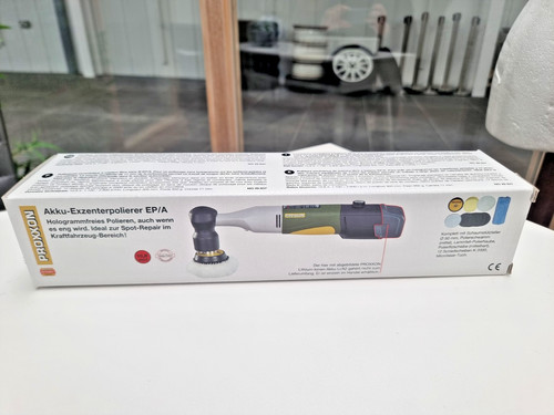 Proxxon cordless random - cordless,