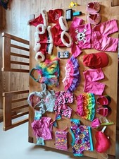 Bundle Of Build A Bear Clothing And Accessories