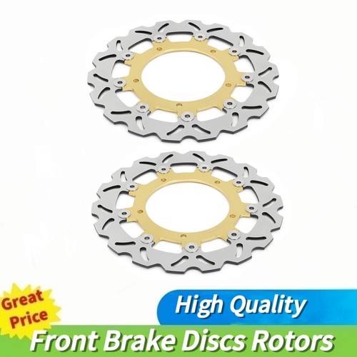 Front brake discs for yamaha - brake,