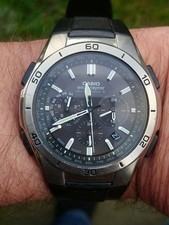 Fantastic Casio Wave Ceptor