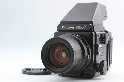 Read exc mamiya rz67 pro - mamiya,