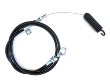 Bowden cable wire rope hoist