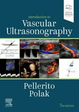 Introduction to Vascular Ultrasonography, Hardcover by Pellerito, John S., M....