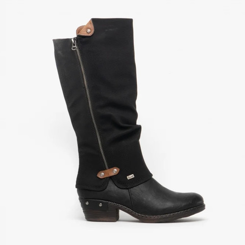 Rieker 93655 womens synthetic - 93655,