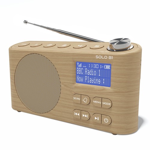 Dab radio - dab+,