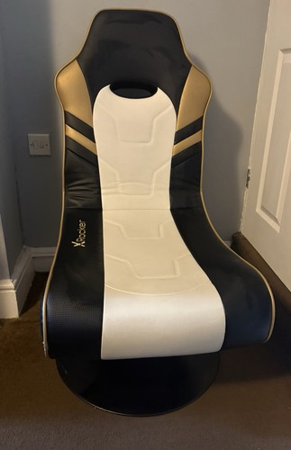 Xrocker audio gaming - xrocker, chair
