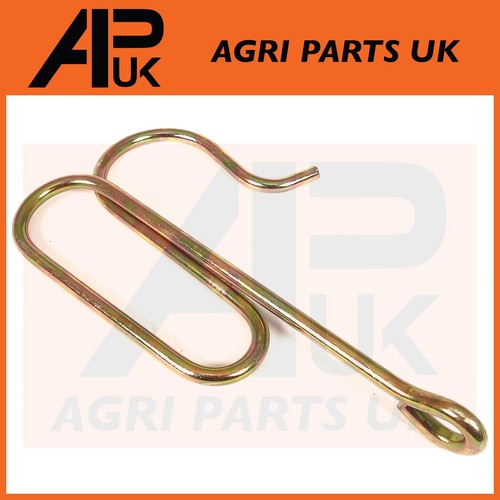 Top link securing hook short - securing,