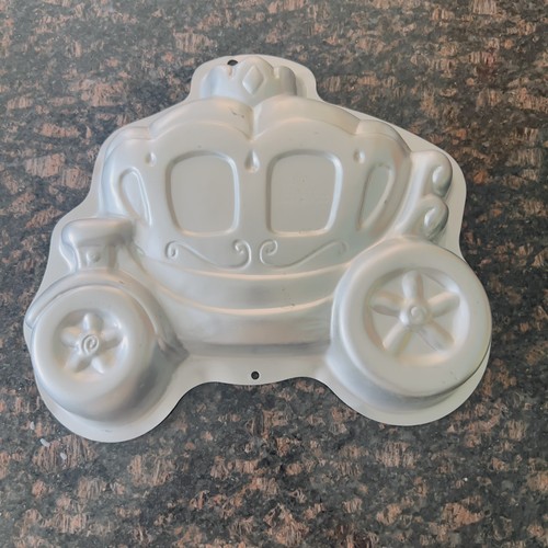 Wilton princess carriage - princess,
