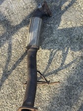 FORD FOCUS ST 225 MK2 2.5"