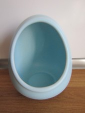 Nigella Lawson Living Kitchen Duck Egg Blue Salt Pig Pot 14cm a/f