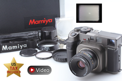 Trunk case mint mamiya 7 - case,